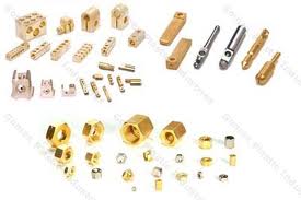 Brass Electrical Components Manufacturer Supplier Wholesale Exporter Importer Buyer Trader Retailer in Jamnagar Gujarat India